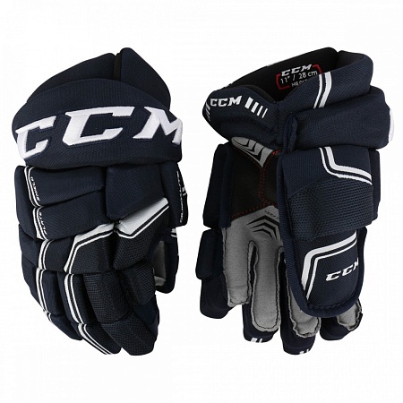 ПЕРЧАТКИ ХОККЕЙНЫЕ CCM QUICKLITE JR