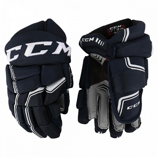 ПЕРЧАТКИ ХОККЕЙНЫЕ CCM QUICKLITE JR