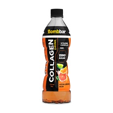 НАПИТОК BOMBBAR COLLAGEN 500ml