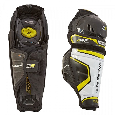 ЩИТКИ ХОККЕЙНЫЕ BAUER SUPREME 2S PRO SR S19