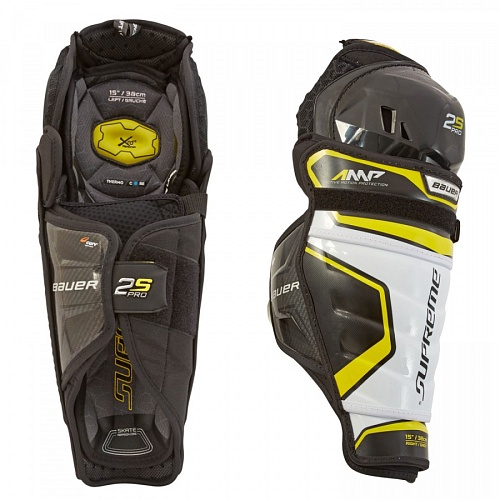 ЩИТКИ ХОККЕЙНЫЕ BAUER SUPREME 2S PRO SR S19
