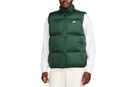 ЖИЛЕТ NIKE M NK CLUB PUFFER VEST SR FB7373-323