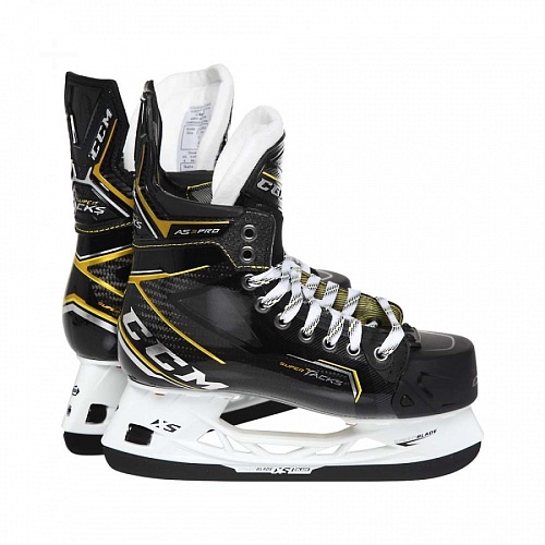 КОНЬКИ ХОККЕЙНЫЕ CCM SUPER TACKS AS3 PRO JR
