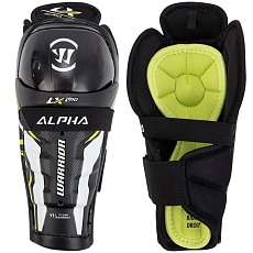ЩИТКИ ХОККЕЙНЫЕ WARRIOR ALPHA LX PRO YTH