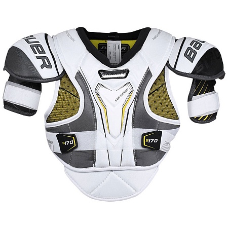 НАГРУДНИК ХОККЕЙНЫЙ BAUER SUPREME S170 SR 17