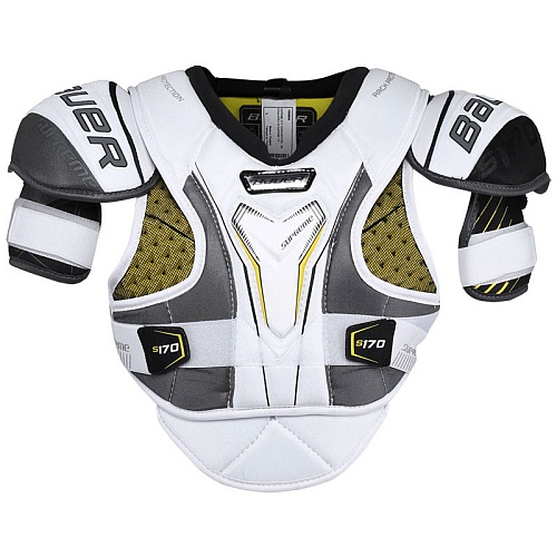 НАГРУДНИК ХОККЕЙНЫЙ BAUER SUPREME S170 SR 17
