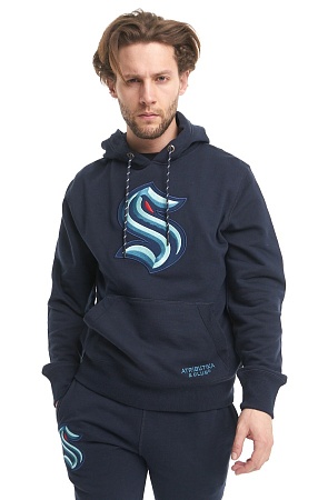 ТОЛСТОВКА ATRIBUTIKA & CLUB NHL SEATTLE KRAKEN SR 366860