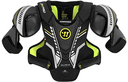 НАГРУДНИК ХОККЕЙНЫЙ WARRIOR ALPHA DX PRO SR