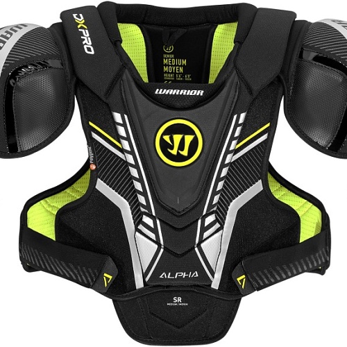 НАГРУДНИК ХОККЕЙНЫЙ WARRIOR ALPHA DX PRO SR
