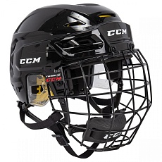 ШЛЕМ ХОККЕЙНЫЙ С МАСКОЙ CCM TACKS 210 SR