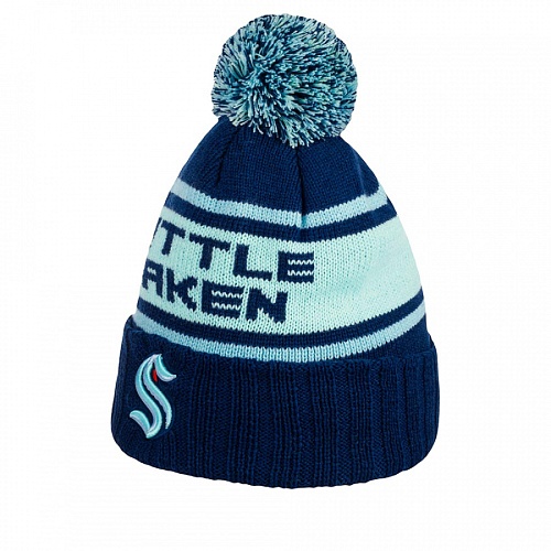 ШАПКА AMERICAN NEEDLE NHL SEATTLE KRAKEN SR 42812A-SEK