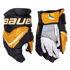 ПЕРЧАТКИ ХОККЕЙНЫЕ BAUER VAPOR FLYLITE MTO JR S25