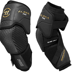 НАЛОКОТНИКИ ХОККЕЙНЫЕ WARRIOR ALPHA PRO JR S26