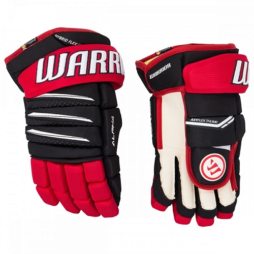 ПЕРЧАТКИ ХОККЕЙНЫЕ WARRIOR QX PRO SR