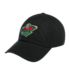 БЕЙСБОЛКА AMERICAN NEEDLE NHL MINNESOTA WILD SR 40742B-MNW