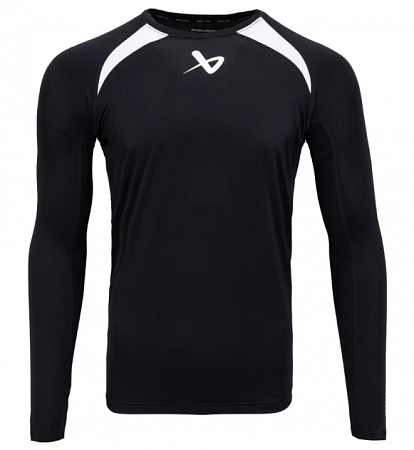 БЕЛЬЕ ФУТБОЛКА ДЛИННЫЙ РУКАВ BAUER PERFORMANCE LS BL TOP YTH S22