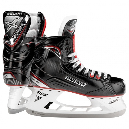 КОНЬКИ ХОККЕЙНЫЕ BAUER VAPOR X500  JR 17