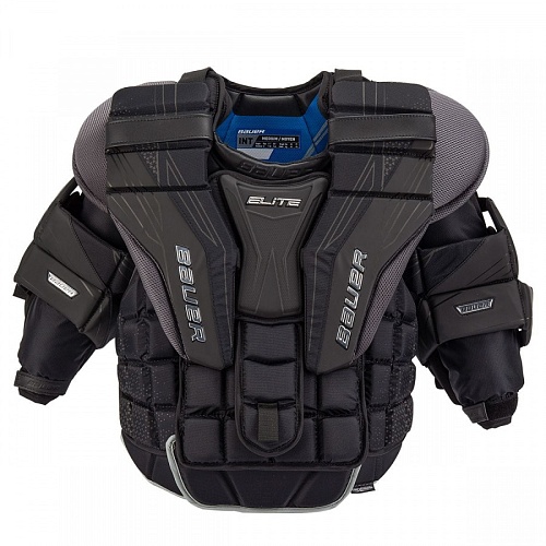 НАГРУДНИК ВРАТАРЯ BAUER ELITE INT S20
