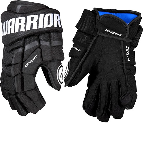 ПЕРЧАТКИ ХОККЕЙНЫЕ WARRIOR QRL4 SR