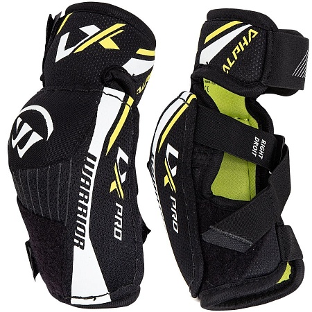 НАЛОКОТНИКИ ХОККЕЙНЫЕ WARRIOR ALPHA LX PRO YTH