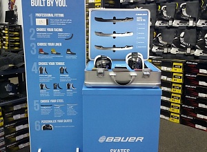 ПРОЕКТ "MY BAUER" В НАШЕЙ ИГРЕ