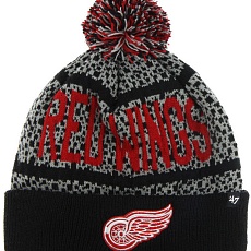 ШАПКА 47 BRAND NHL DETROIT RED WINGS SR H-BDRCK05ACE-GY