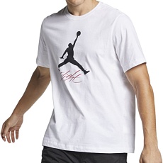 ФУТБОЛКА NIKE JUMPMAN FLIGHT HBR TEE SR AO0664-100