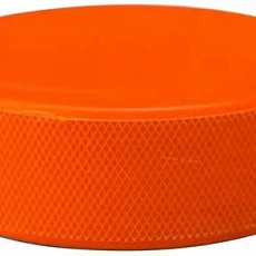 ШАЙБА MAD GUY FOR EU тренировочная утяжеленная (оранжевый)