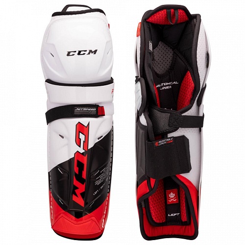 ЩИТКИ ХОККЕЙНЫЕ CCM JETSPEED FT4 PRO SR
