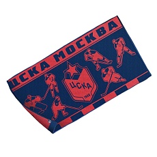 ПОЛОТЕНЦЕ ATRIBUTIKA & CLUB ХК ЦСКА 797171