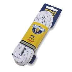 ШНУРКИ ХОККЕЙНЫЕ HOWIES С ПРОПИТКОЙ 244см/ 96"