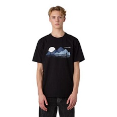 ФУТБОЛКА CCM WINTER COLLECTION TEE MOUNTAIN AD