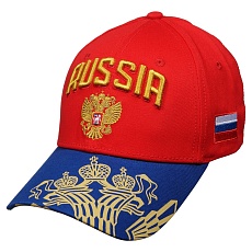 БЕЙСБОЛКА RED MACHINE RUSSIA SR AG0066