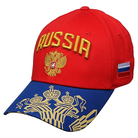 БЕЙСБОЛКА RED MACHINE RUSSIA SR AG0066