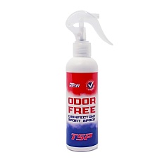 ДЕЗОДОРАНТ ДЛЯ ФОРМЫ TSP ODOR FREE 200ml
