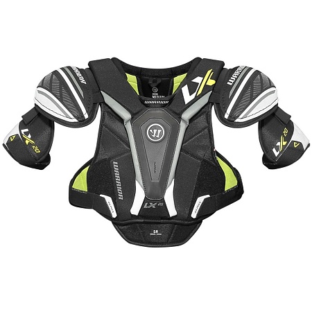 НАГРУДНИК ХОККЕЙНЫЙ WARRIOR ALPHA LX 20 SR