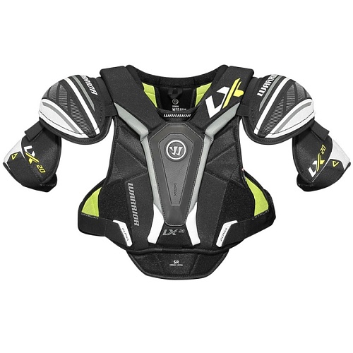 НАГРУДНИК ХОККЕЙНЫЙ WARRIOR ALPHA LX 20 SR