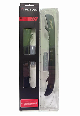 ЛЕЗВИЯ SOYUZ bc PRO BLACK (ПАРА)