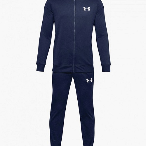 КОСТЮМ UNDER ARMOUR KNIT TRACK SUIT JR 1347743-408