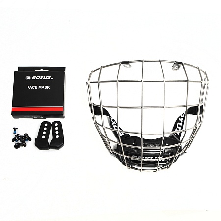 ХОККЕЙНАЯ МАСКА SOYUZ bc BBS1 PRO