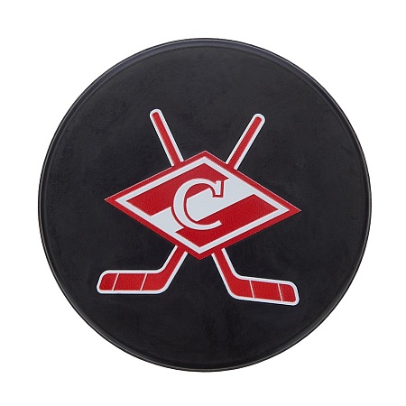 ШАЙБА ХК СПАРТАК КЛЮШКИ УТ2006