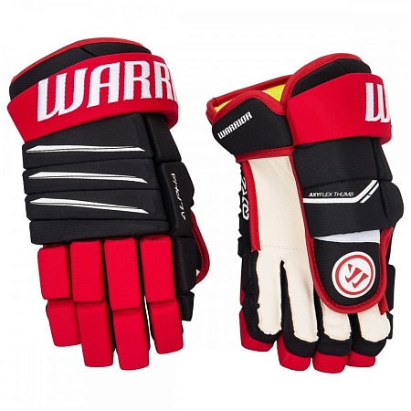 ПЕРЧАТКИ ХОККЕЙНЫЕ WARRIOR QX4 SR