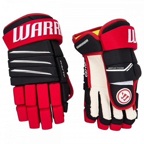 ПЕРЧАТКИ ХОККЕЙНЫЕ WARRIOR QX4 SR