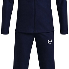 КОСТЮМ UNDER ARMOUR CHALLENGER TRACKSUIT JR 1372609-410