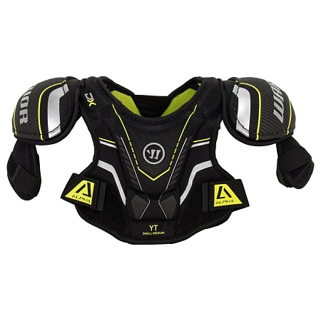 НАГРУДНИК ХОККЕЙНЫЙ WARRIOR ALPHA DX YTH