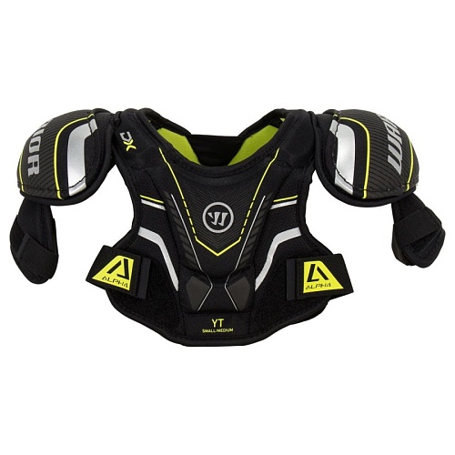 НАГРУДНИК ХОККЕЙНЫЙ WARRIOR ALPHA DX YTH