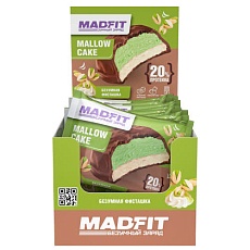 ПЕЧЕНЬЕ СУФЛЕ MADFIT 45g