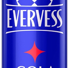 НАПИТОК EVERVESS COLA 330ml