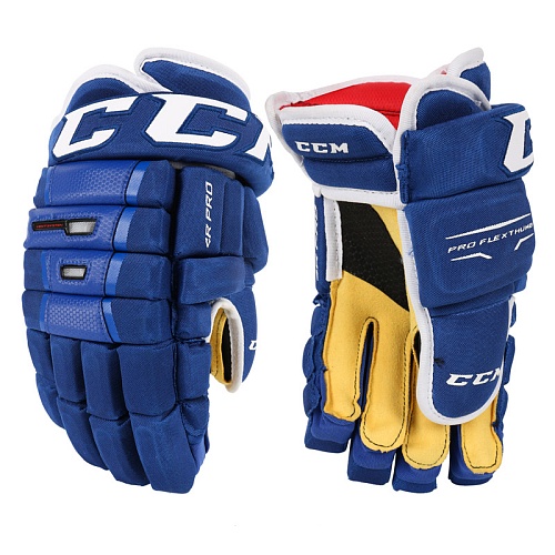ПЕРЧАТКИ ХОККЕЙНЫЕ CCM 4R PRO 3 SR		