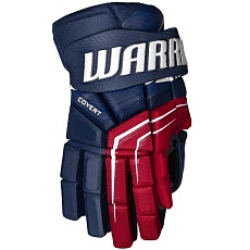ПЕРЧАТКИ ХОККЕЙНЫЕ WARRIOR COVERT QR7 JR